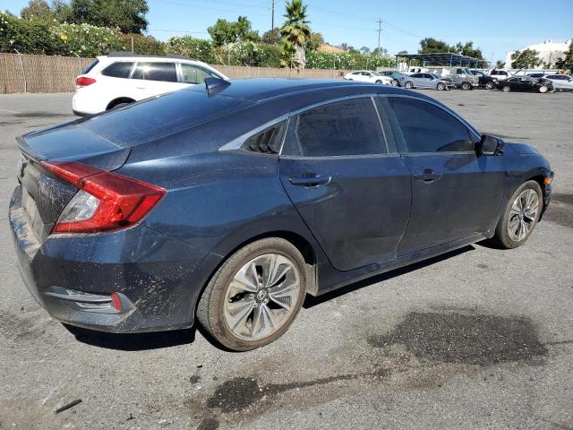 Photo 3 from auction – 2017 HONDA CIVIC EX with VIN 19XFC1F30HE206835