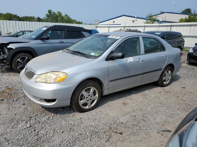 TOYOTA COROLLA CE 2005 with VIN JTDBR32E552054995 - Photo from auction