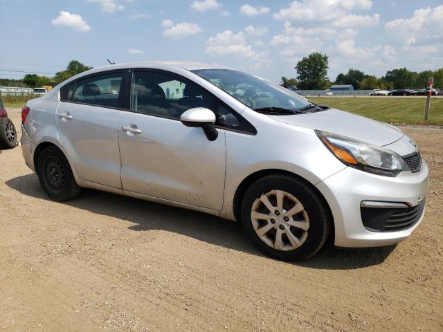 Photo 4 from auction – 2016 KIA RIO LX with VIN KNADM4A36G6599853