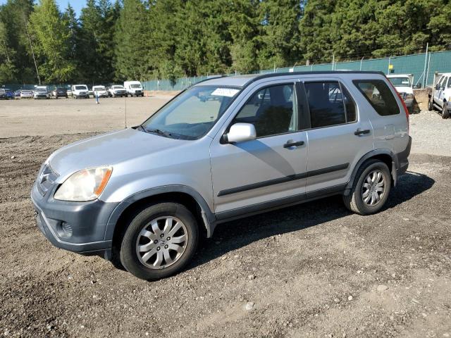 HONDA CR-V EX 2006 with VIN JHLRD78876C063539 - Photo from auction