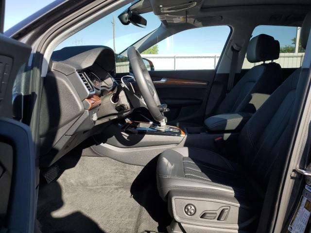 Photo 7 from auction – 2023 AUDI Q5 PREMIUM with VIN WA1GAAFY4P2019075