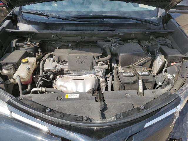 Photo 12 from auction – 2017 TOYOTA RAV4 LE with VIN 2T3BFREV6HW569913
