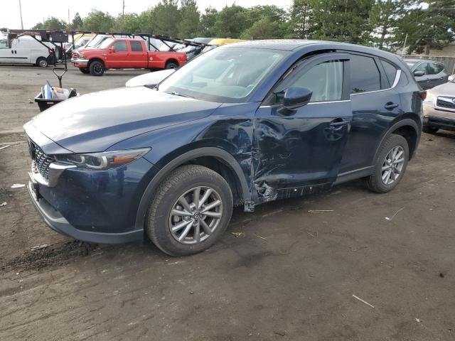 MAZDA CX-5 PREFE 2023 مع رقم تعريف المركبة JM3KFBCM3P0181601 - صورة من المزاد