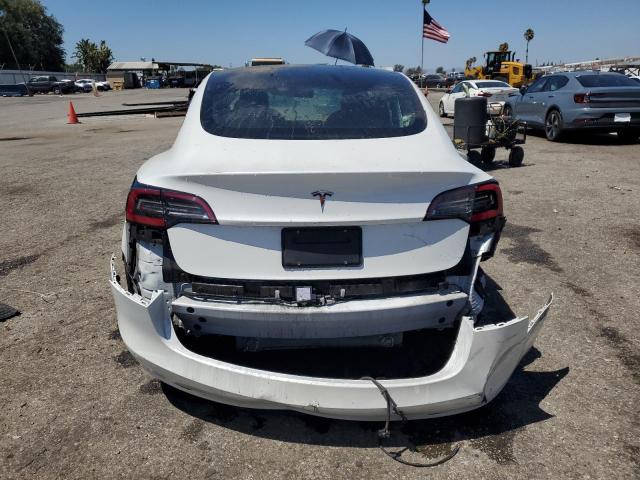 Photo 6 from auction – 2022 TESLA MODEL 3 with VIN 5YJ3E1EA9NF288535