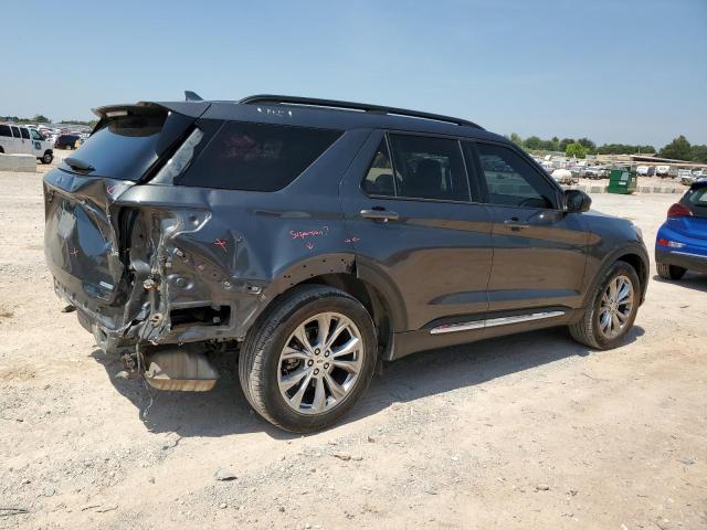 Photo 3 from auction – 2020 FORD EXPLORER X with VIN 1FMSK7DH1LGC28124