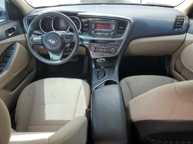 Photo 8 from auction – 2015 KIA OPTIMA LX with VIN KNAGM4A74F5628545