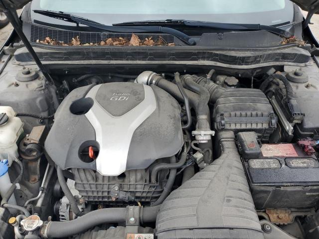 Photo 11 from auction – 2015 KIA OPTIMA SX with VIN 5XXGR4A65FG401095