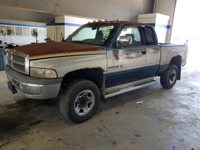 DODGE RAM 2500 1997 with VIN 3B7KF23ZXVM504721 - Photo from auction