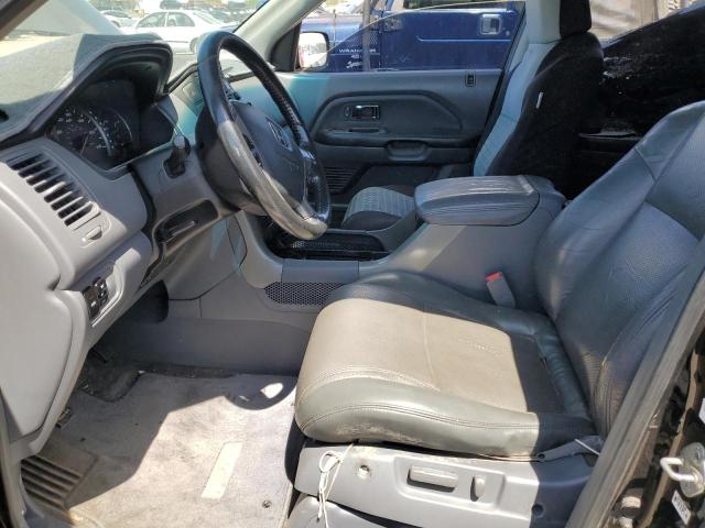 Photo 7 from auction – 2004 HONDA PILOT EXL with VIN 2HKYF18684H534033