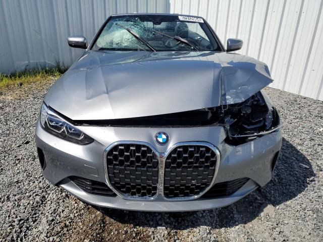 Photo 5 from auction – 2024 BMW 430XI with VIN WBA43AT01RCR78056