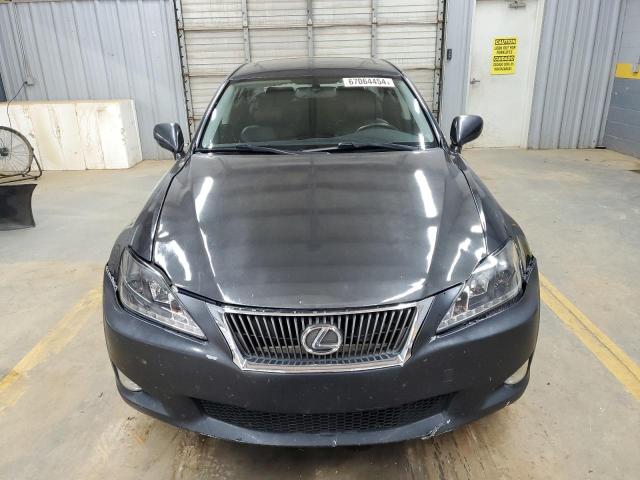 Photo 5 from auction – 2006 LEXUS IS 250 with VIN JTHBK262165018900