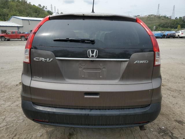 Photo 6 from auction – 2012 HONDA CR-V EXL with VIN 5J6RM4H77CL069883