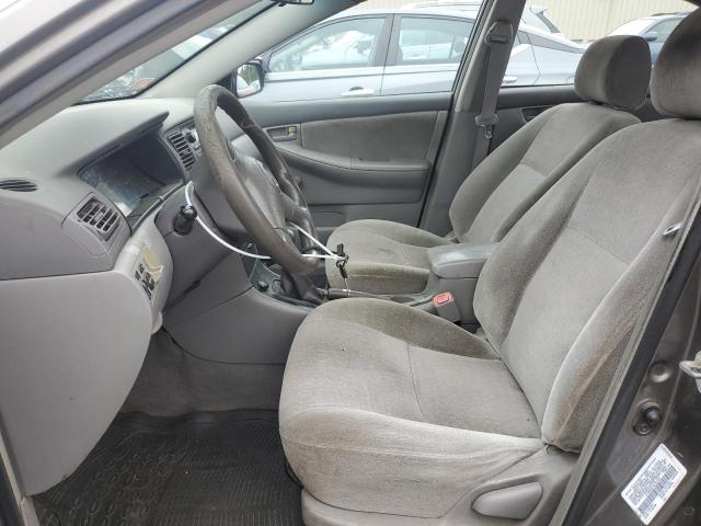 Photo 7 from auction – 2004 TOYOTA COROLLA CE with VIN 2T1BR32E74C187192