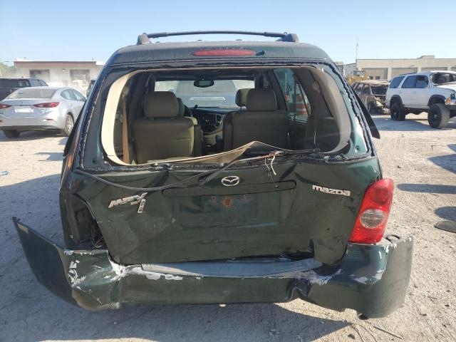 Photo 6 from auction – 2003 MAZDA MPV WAGON with VIN JM3LW28J030373362