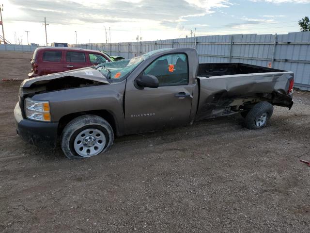 Photo 1 from auction – 2012 CHEVROLET SILVERADO with VIN 1GCNCPE0XCZ333689
