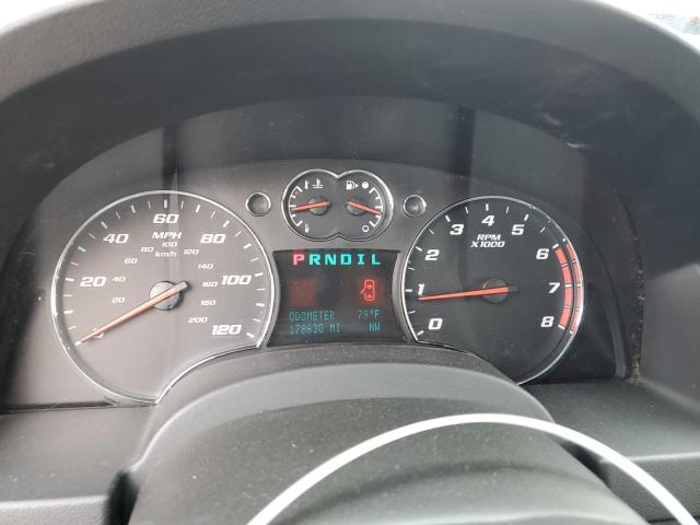 Photo 9 from auction – 2009 CHEVROLET EQUINOX LT with VIN 2CNDL53F596209241