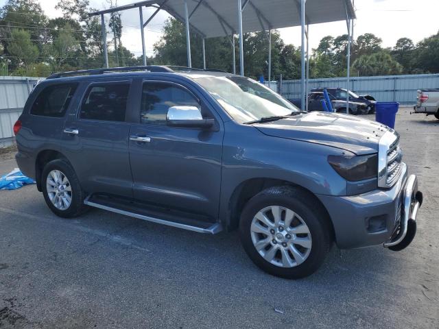 Photo 4 from auction – 2008 TOYOTA SEQUOIA LI with VIN 5TDBY68A98S002033
