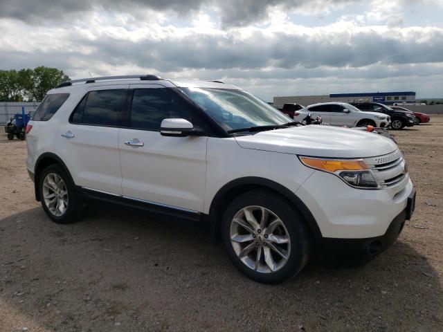 Photo 4 from auction – 2013 FORD EXPLORER L with VIN 1FM5K8F81DGB20328