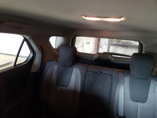 Photo 10 from auction – 2012 CHEVROLET EQUINOX LT with VIN 2GNALDEK1C6381597