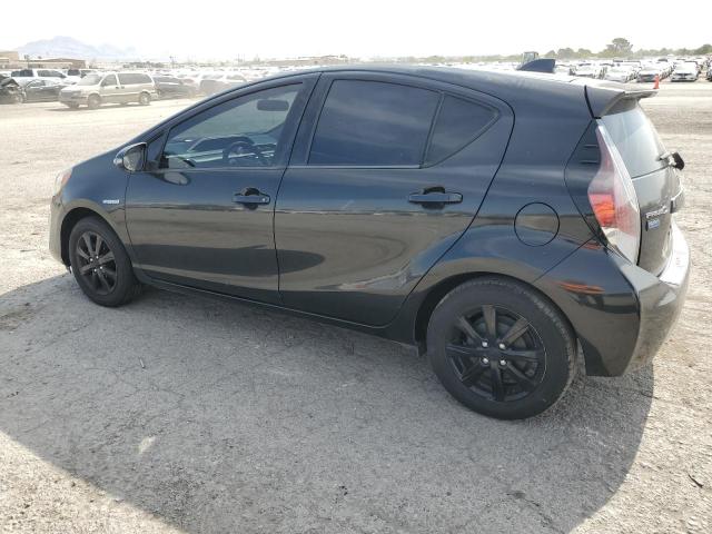 Photo 2 from auction – 2016 TOYOTA PRIUS C with VIN JTDKDTB32G1114611