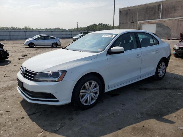 VOLKSWAGEN JETTA S 2017 with VIN 3VW2B7AJ7HM393083 - Photo from auction