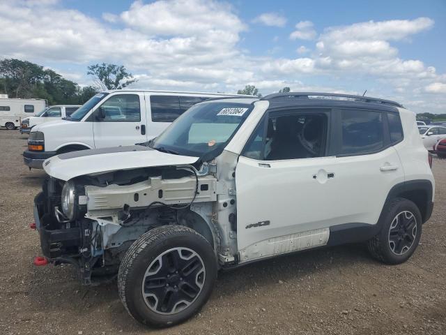 JEEP RENEGADE T 2015 مع رقم تعريف المركبة ZACCJBCT3FPC45003 - صورة من المزاد