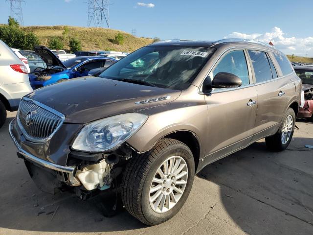BUICK ENCLAVE CX 2010 with VIN 5GALRAEDXAJ143796 - Photo from auction