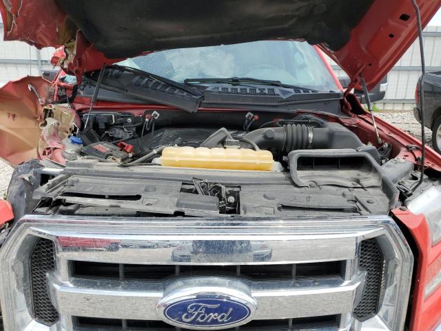 Photo 11 from auction – 2017 FORD F150 with VIN 1FTMF1EF9HKD30092