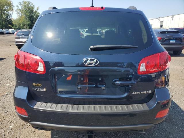 Photo 6 from auction – 2008 HYUNDAI SANTA FE G with VIN 5NMSG13DX8H178406