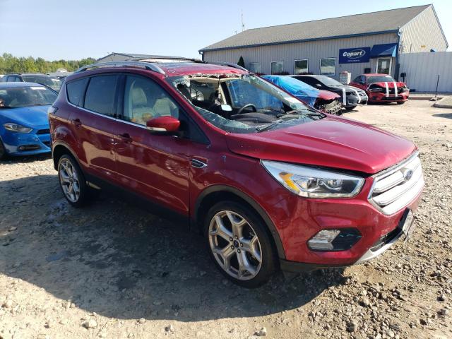 Photo 4 from auction – 2017 FORD ESCAPE TIT with VIN 1FMCU9J95HUC13528