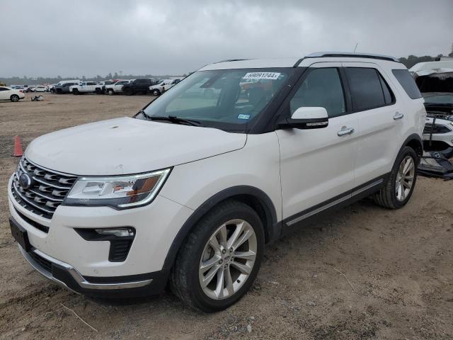 FORD EXPLORER L 2018 с VIN 1FM5K7F80JGA41867 - Фото с аукциона