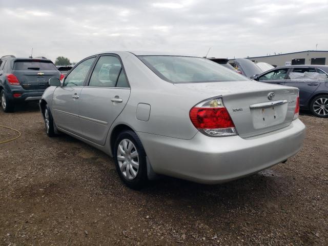 Photo 2 from auction – 2005 TOYOTA CAMRY LE with VIN 4T1BE32K05U423246