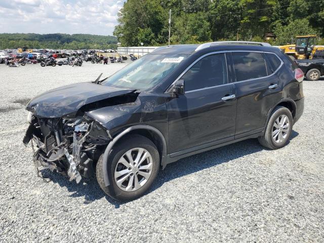 NISSAN ROGUE S 2016 с VIN KNMAT2MT5GP663707 - Фото с аукциона