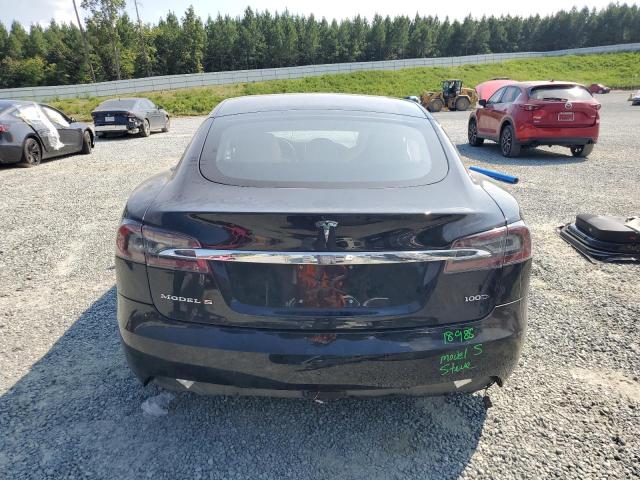 Photo 6 from auction – 2017 TESLA MODEL S with VIN 5YJSA1E28HF230923