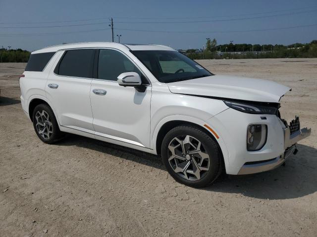 Photo 4 from auction – 2022 HYUNDAI PALISADE C with VIN KM8R7DHE7NU355883