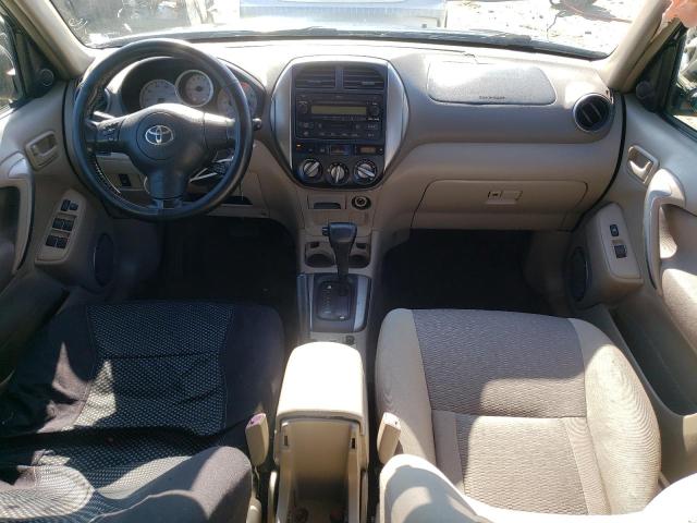 Photo 8 from auction – 2004 TOYOTA RAV4 with VIN JTEHD20V740036476