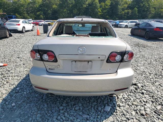 Photo 6 from auction – 2008 MAZDA 6 I with VIN 1YVHP80C885M41844