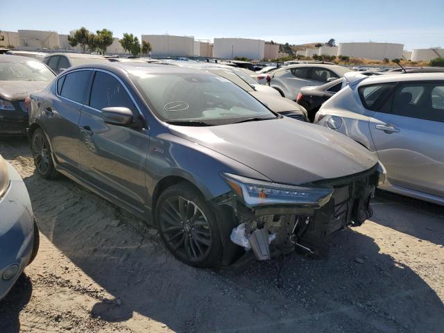 Photo 4 from auction – 2019 ACURA ILX PREMIU with VIN 19UDE2F86KA006928
