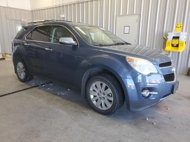 Photo 4 from auction – 2011 CHEVROLET EQUINOX LT with VIN 2CNFLGE56B6402867