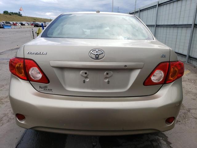 Photo 6 from auction – 2010 TOYOTA COROLLA BA with VIN 2T1BU4EE1AC367425