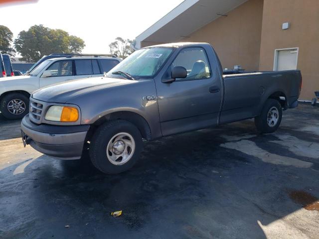 FORD F150 2004 with VIN 2FTRF17W04CA39904 - Photo from auction