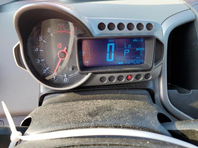 Photo 9 from auction – 2013 CHEVROLET SONIC LT with VIN 1G1JC5SH7D4238074