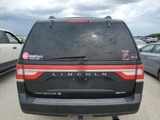 Photo 6 from auction – 2015 LINCOLN NAVIGATOR with VIN 5LMJJ3HT4FEJ01158