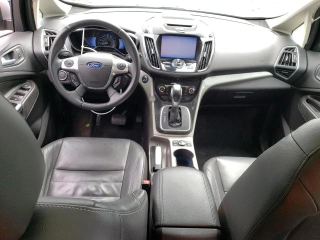 Photo 8 from auction – 2013 FORD C-MAX SEL with VIN 1FADP5BU2DL500889