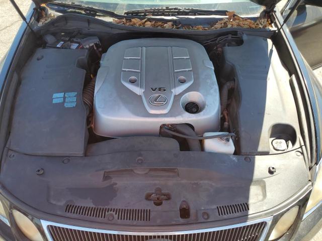 Photo 11 from auction – 2006 LEXUS GS 300 with VIN JTHBH96S665043654