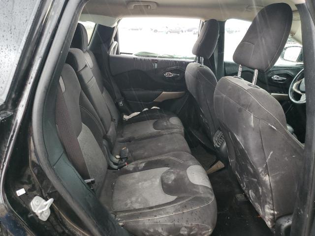 Photo 11 from auction – 2018 JEEP CHEROKEE L with VIN 1C4PJLCB5JD551528