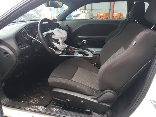 Photo 7 from auction – 2022 DODGE CHALLENGER with VIN 2C3CDZJG1NH140518