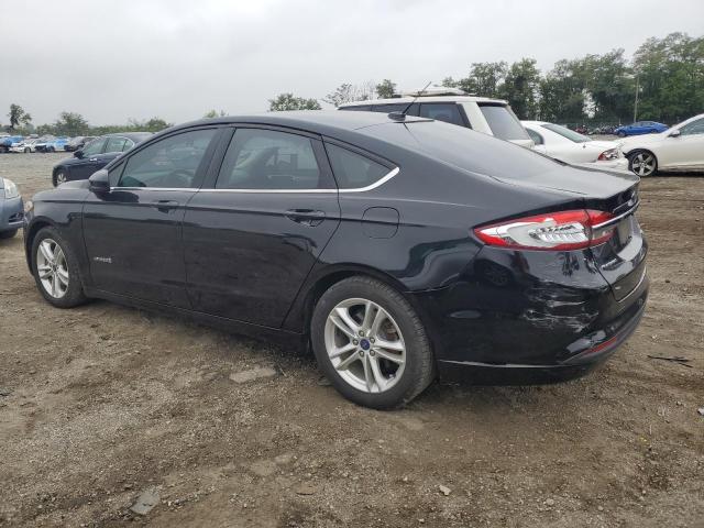 Photo 2 from auction – 2018 FORD FUSION SE with VIN 3FA6P0LU7JR238570