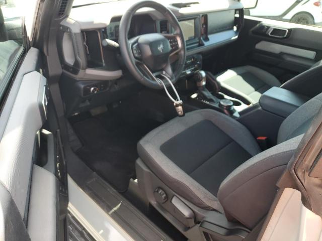Photo 8 from auction – 2021 FORD BRONCO BAS with VIN 1FMDE5AHXMLB06315