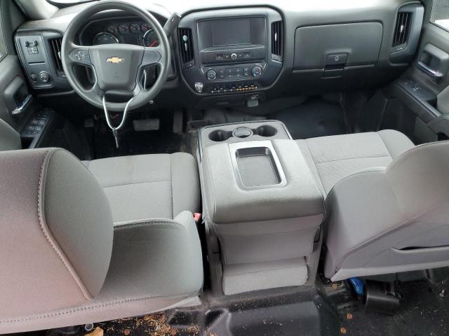 Photo 8 from auction – 2017 CHEVROLET SILVERADO with VIN 3GCUKNECXHG403633